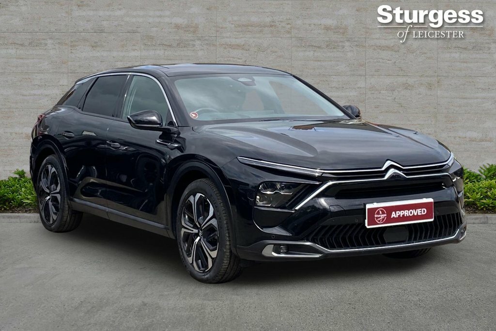 Citroen C5 X 1.6L Shine Plus Black