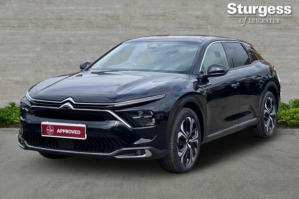 Citroen C5 X 1.6L Shine Plus Black #3