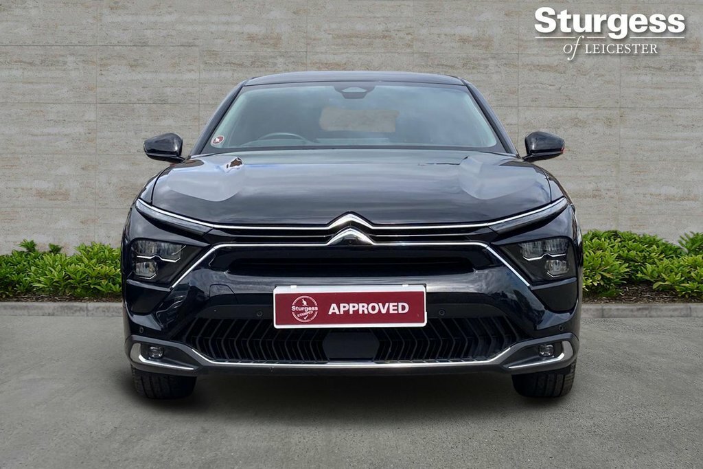 Citroen C5 X 1.6L Shine Plus Black #2