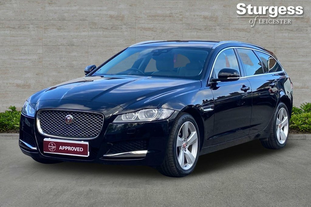 Jaguar XF 2L Portfolio Black #3