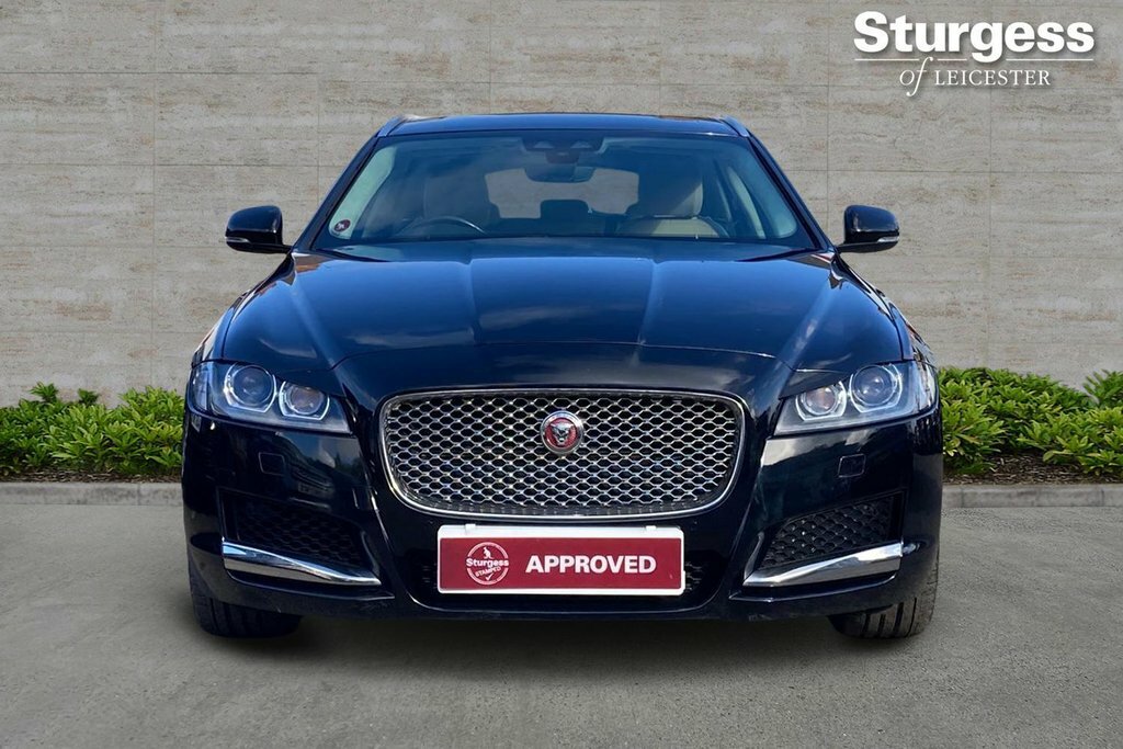 Jaguar XF 2L Portfolio Black #2