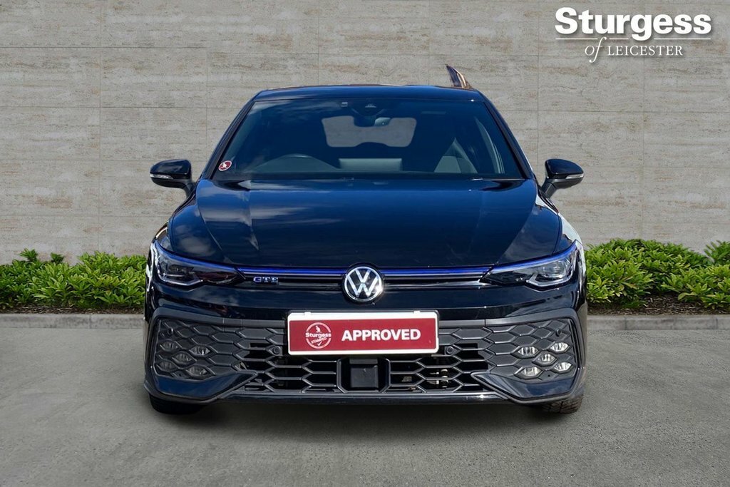 Volkswagen e-Golf 1.5L Gte RJ74VRM Black #2
