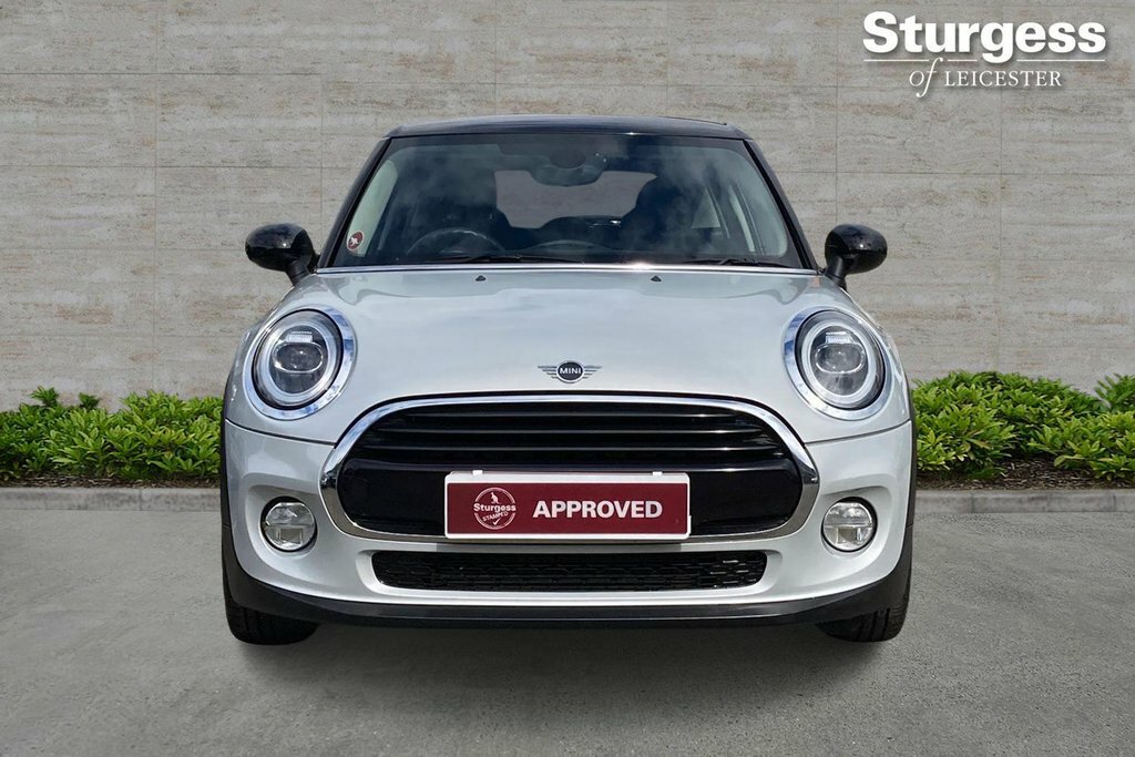Mini Hatch 1.5L Cooper Silver #2