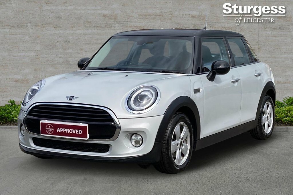 Mini Hatch 1.5L Cooper Silver #3