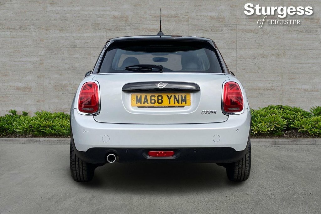 Mini Hatch 1.5L Cooper Silver #6