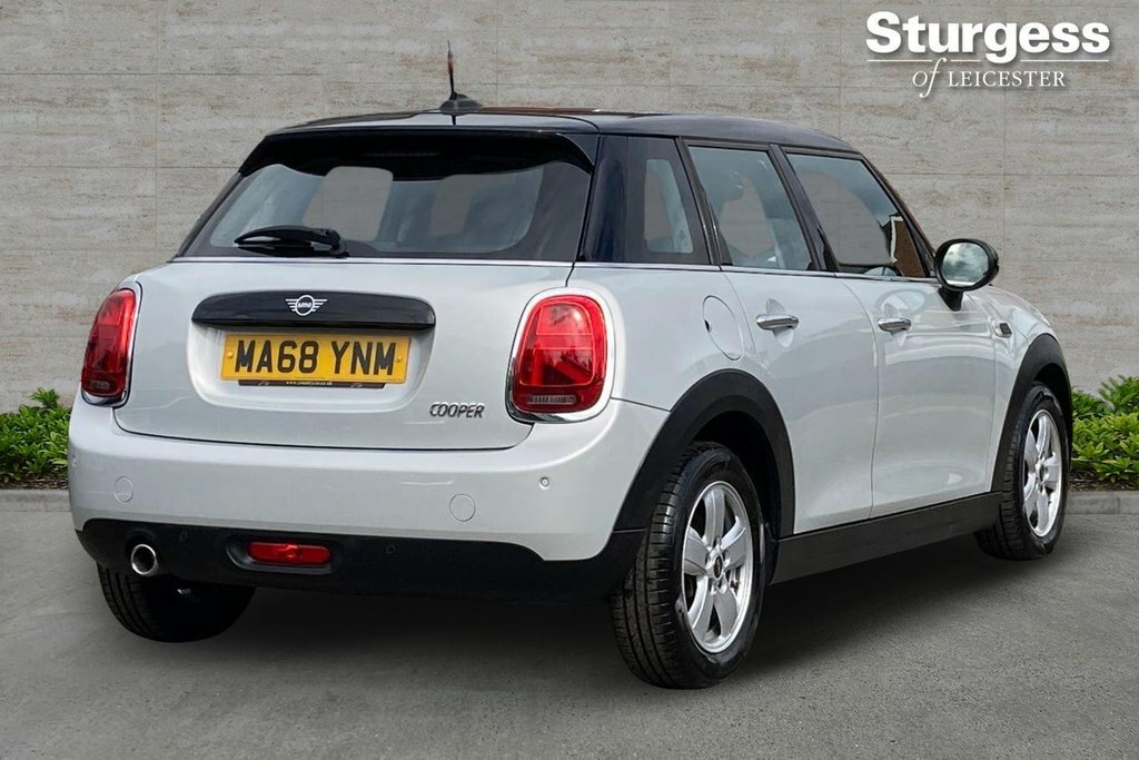 Mini Hatch 1.5L Cooper Silver #5