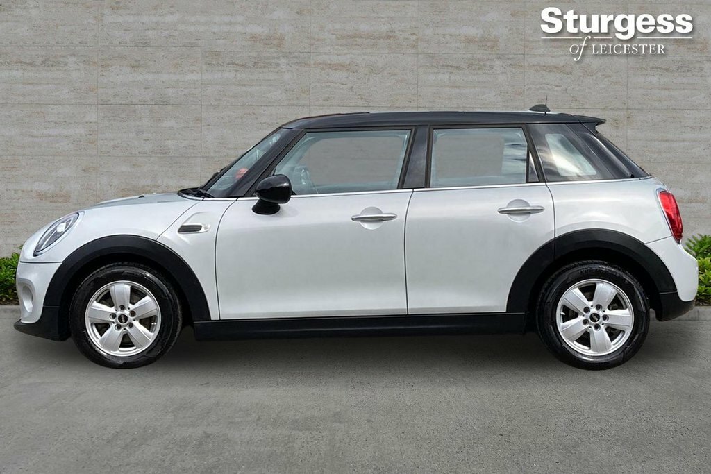 Mini Hatch 1.5L Cooper Silver #4