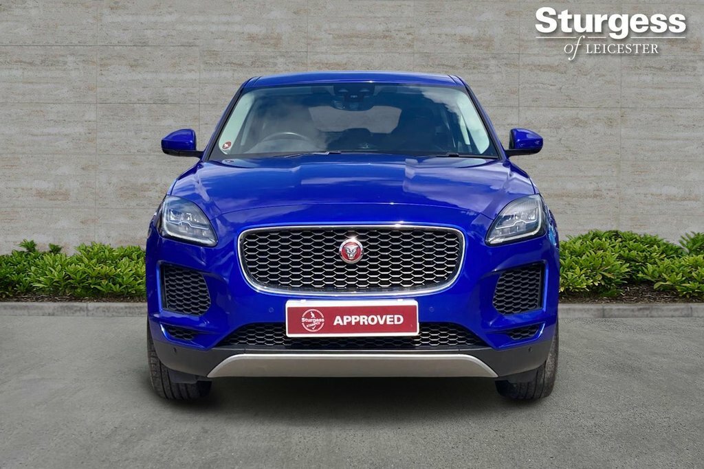 Jaguar E-Pace 2L S FL18DJL Blue #2