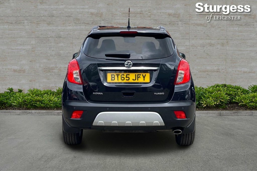 Vauxhall Mokka 1.4L Se BT65JFY Black #6