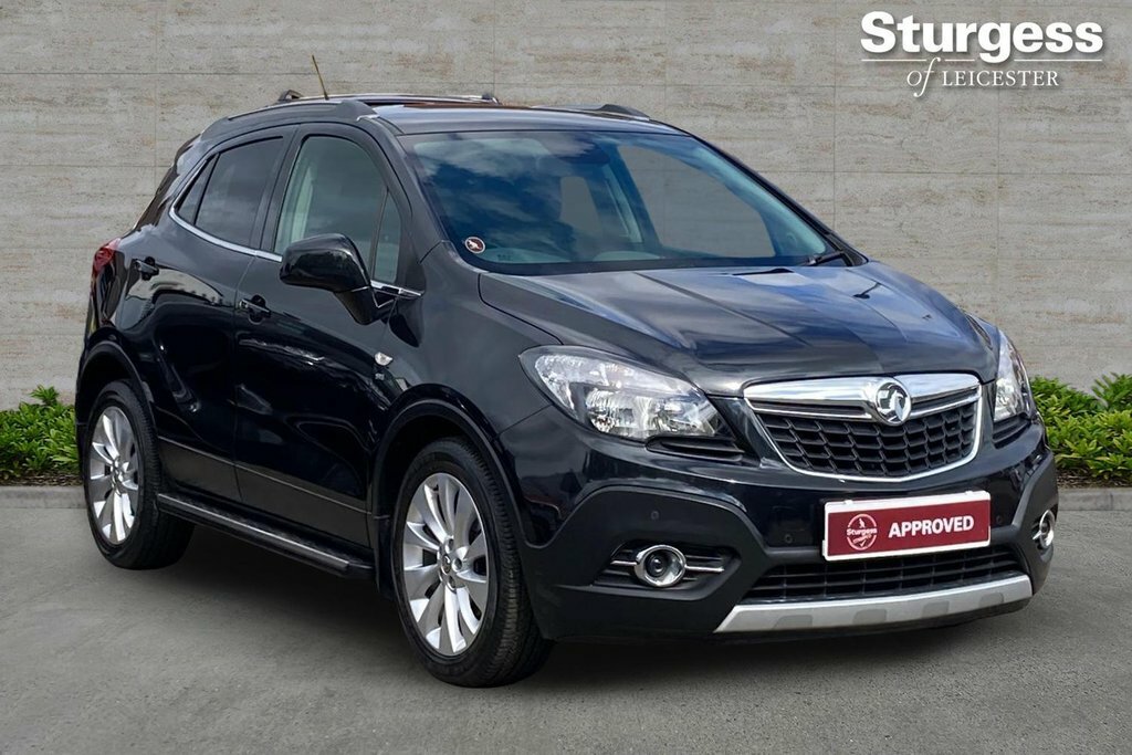 Vauxhall Mokka 1.4L Se Black