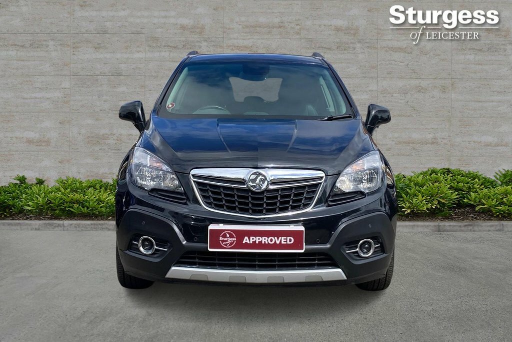 Vauxhall Mokka 1.4L Se BT65JFY Black #2