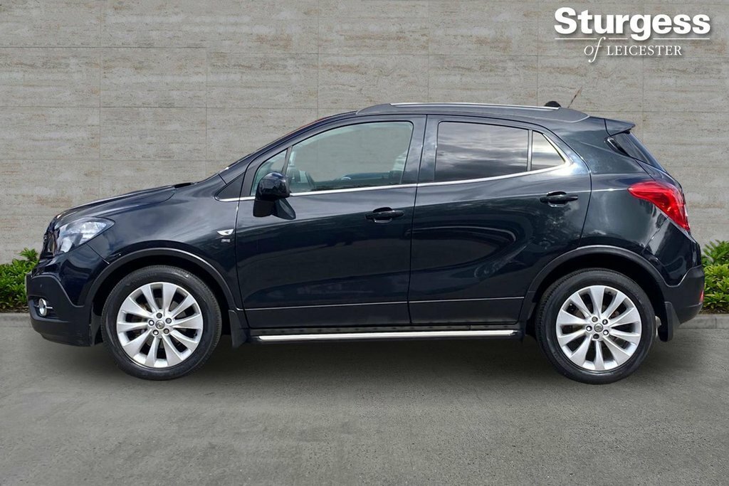 Vauxhall Mokka 1.4L Se BT65JFY Black #4