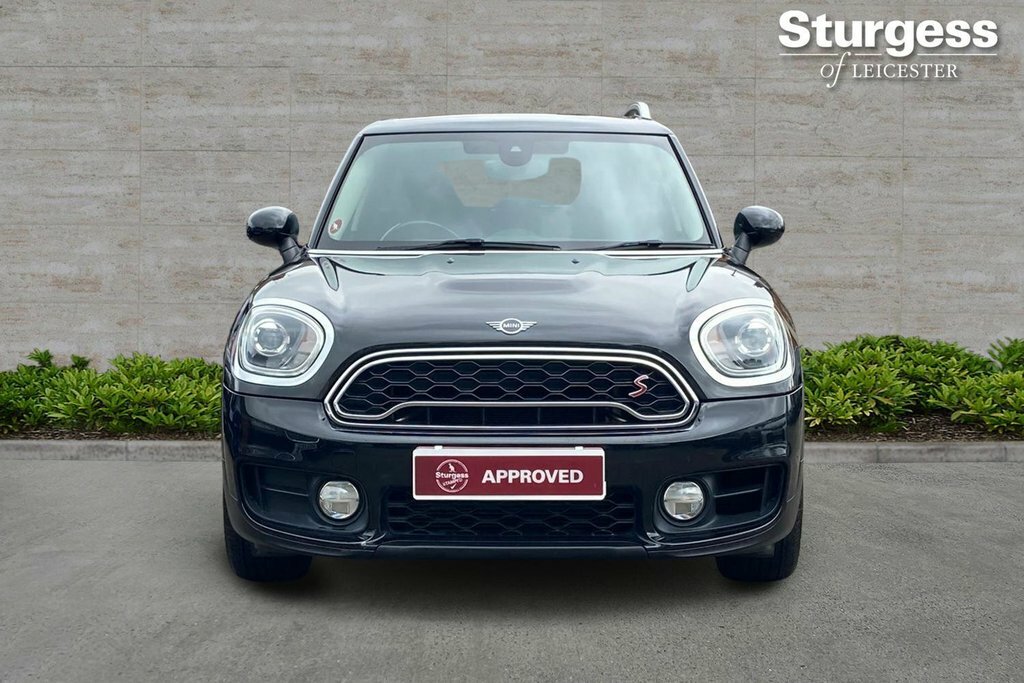 Mini Countryman 2L Cooper S FG68FCD Black #2