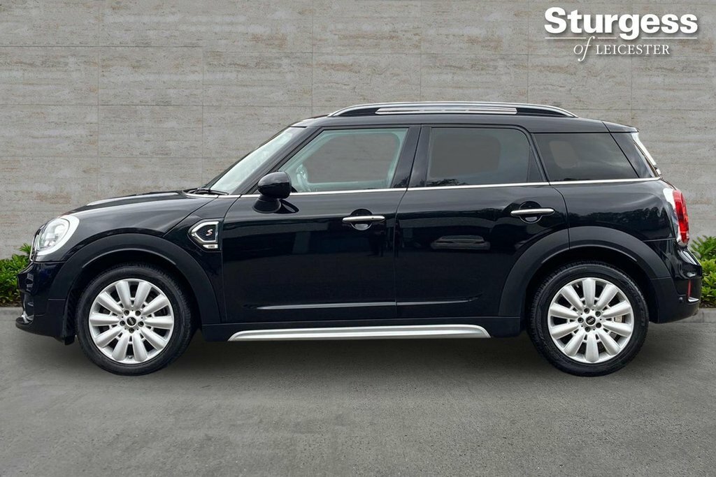 Mini Countryman 2L Cooper S FG68FCD Black #4