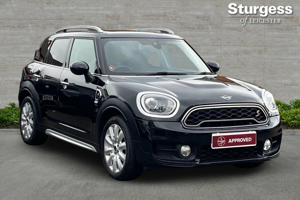Mini Countryman 2L Cooper S Black