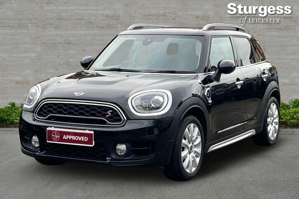 Mini Countryman 2L Cooper S FG68FCD Black #3