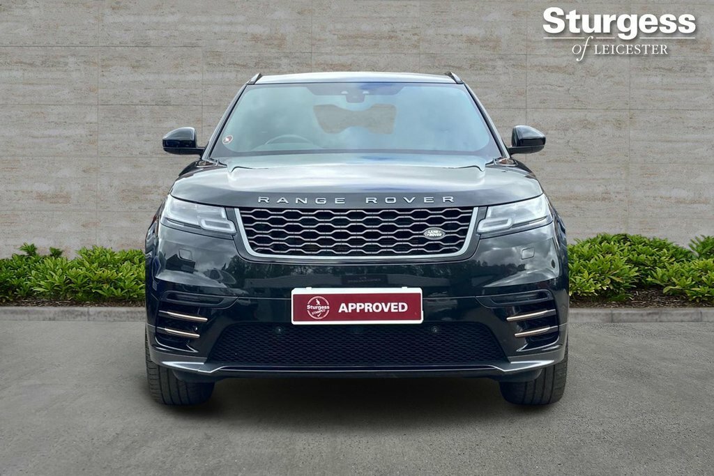 Land Rover Range Rover Velar 2L R-dynamic Se NJ19XDX Black #2
