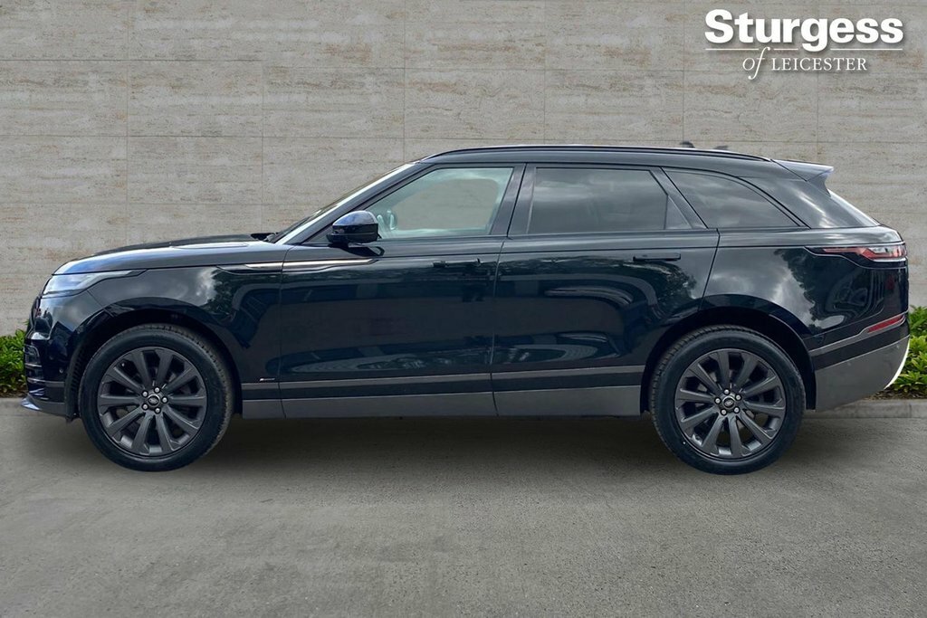 Land Rover Range Rover Velar 2L R-dynamic Se NJ19XDX Black #4