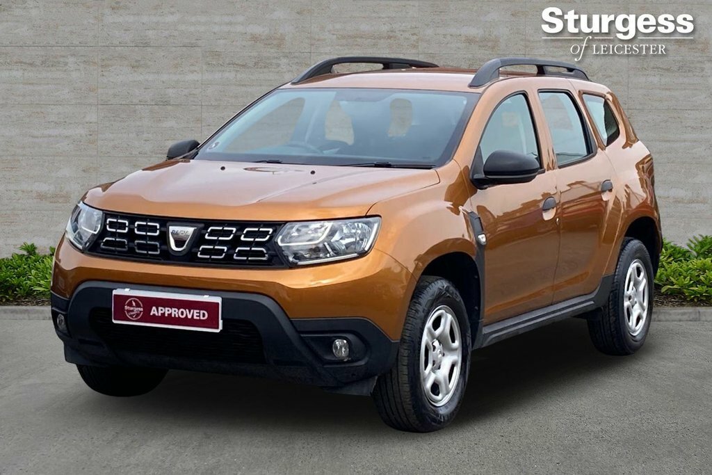 Dacia Duster 1L Essential Orange #3