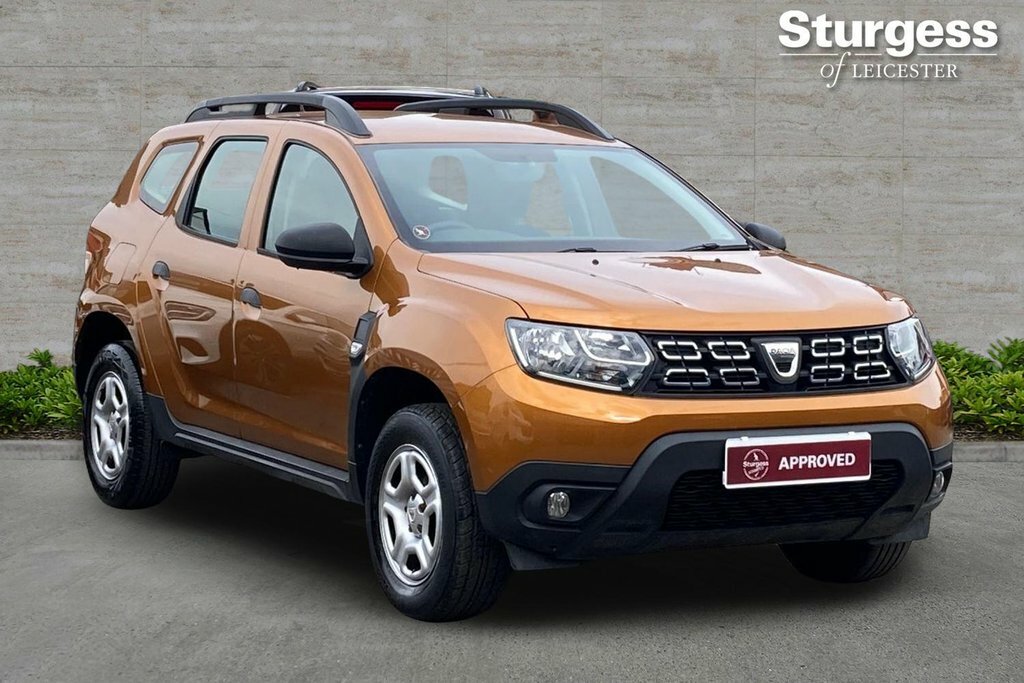 Dacia Duster 1L Essential Orange