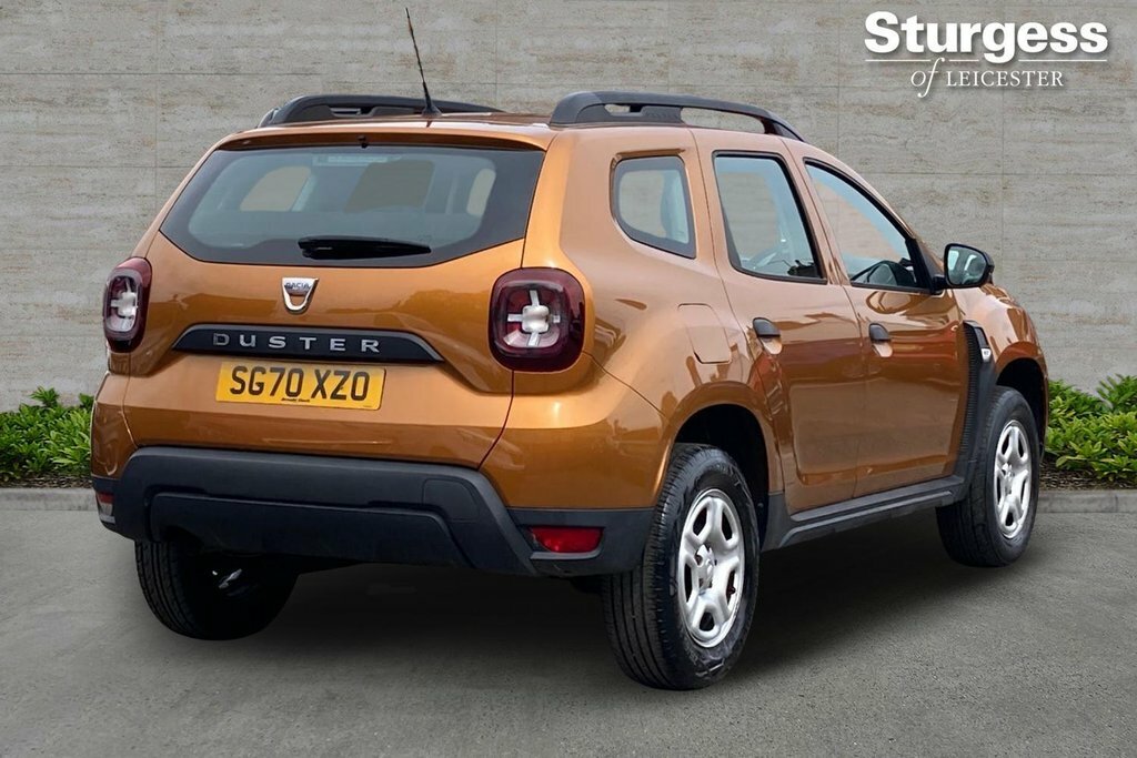 Dacia Duster 1L Essential Orange #5