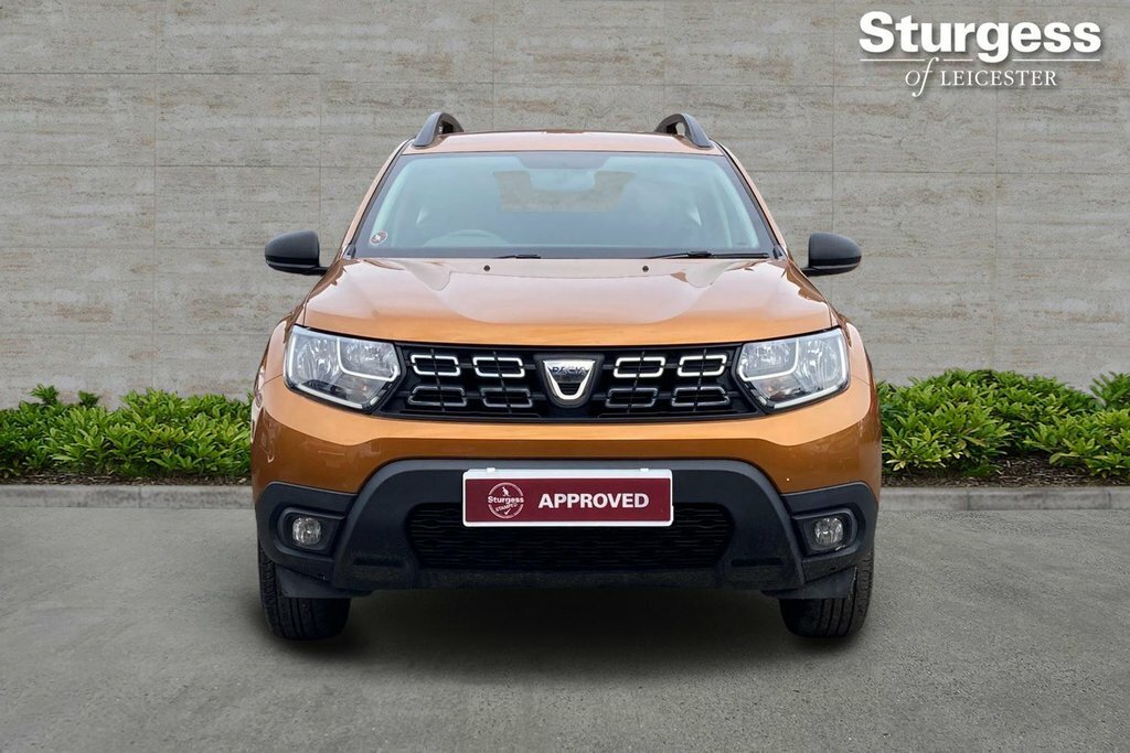 Dacia Duster 1L Essential Orange #2