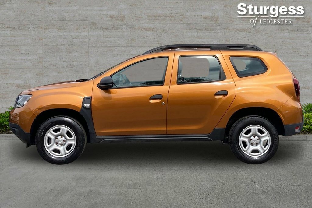 Dacia Duster 1L Essential Orange #4