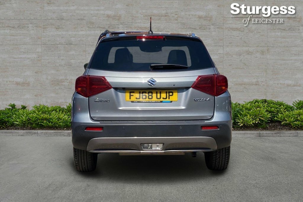 Suzuki Vitara 1.4L Sz5 Grey #6