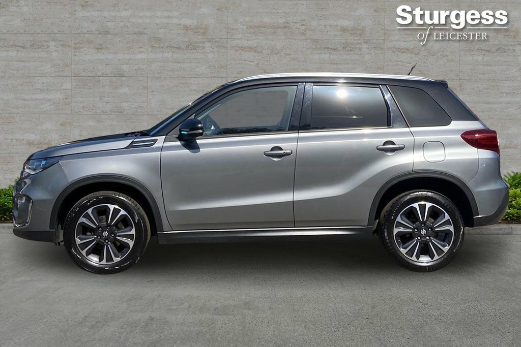 Suzuki Vitara 1.4L Sz5 Grey #4