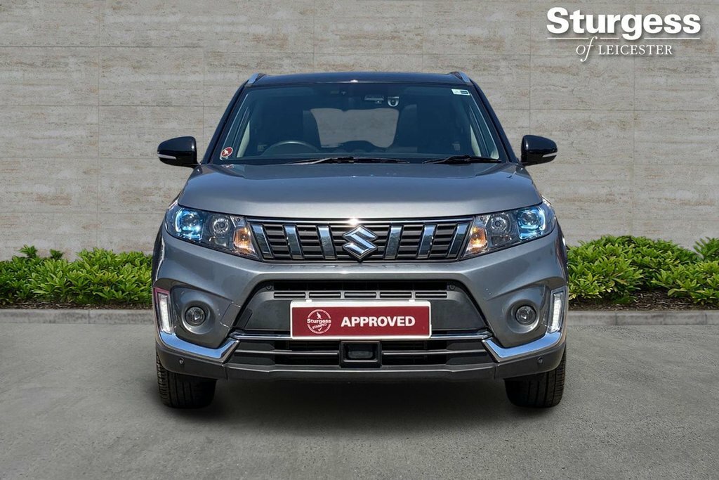Suzuki Vitara 1.4L Sz5 Grey #2