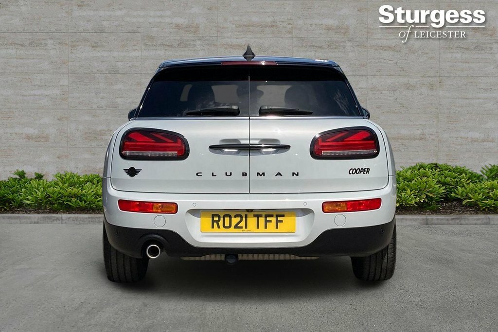 Mini Clubman 1.5L Cooper Exclusive 6Dr RO21TFF Silver #6