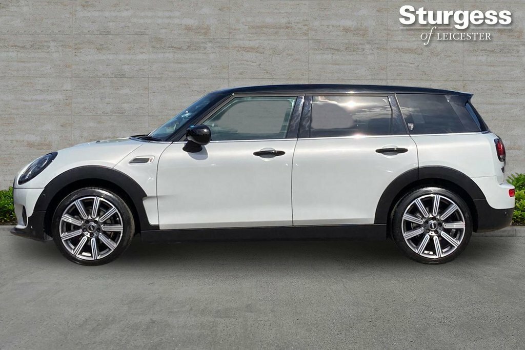 Mini Clubman 1.5L Cooper Exclusive 6Dr RO21TFF Silver #4