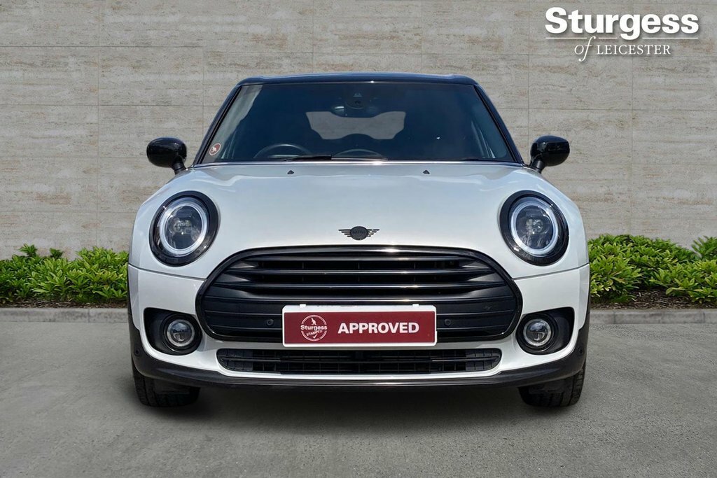 Mini Clubman 1.5L Cooper Exclusive 6Dr RO21TFF Silver #2