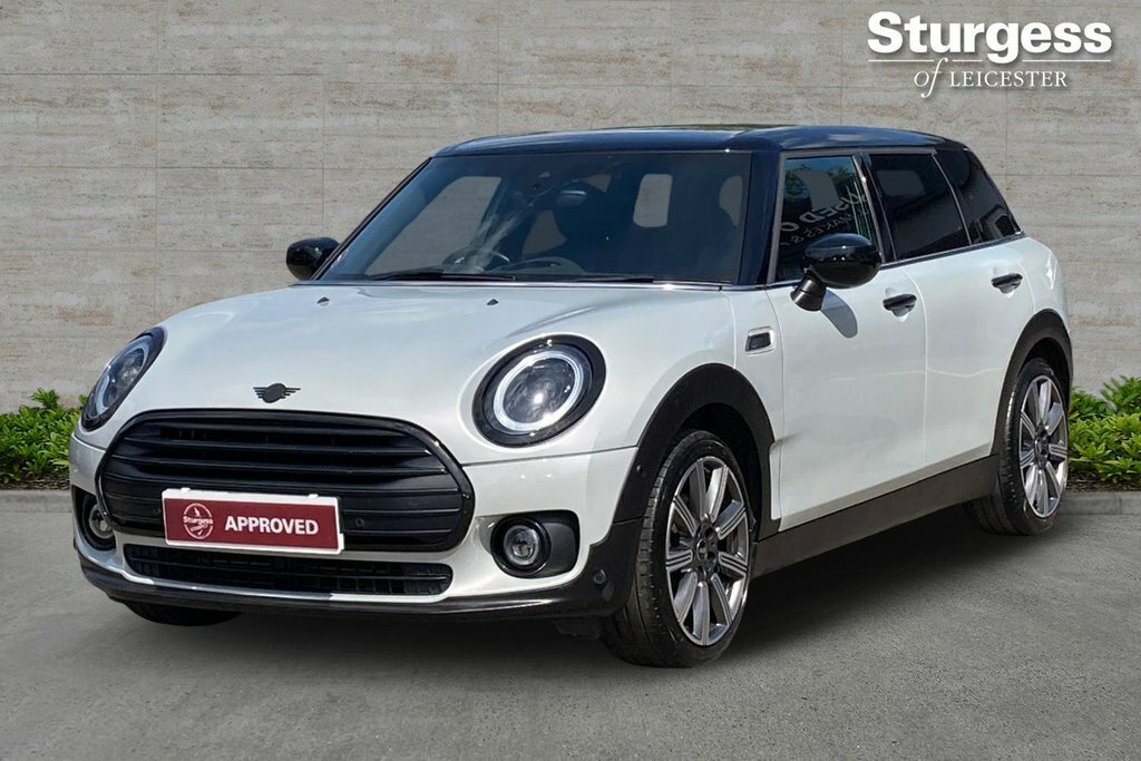 Mini Clubman 1.5L Cooper Exclusive 6Dr RO21TFF Silver #3