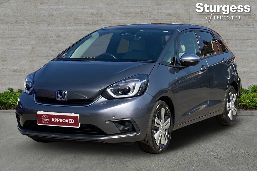 Honda Jazz 1.5L Ex WK22ZCJ Grey #3