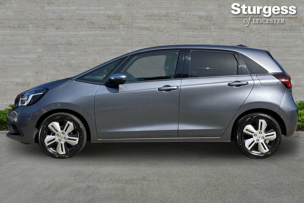 Honda Jazz 1.5L Ex WK22ZCJ Grey #4