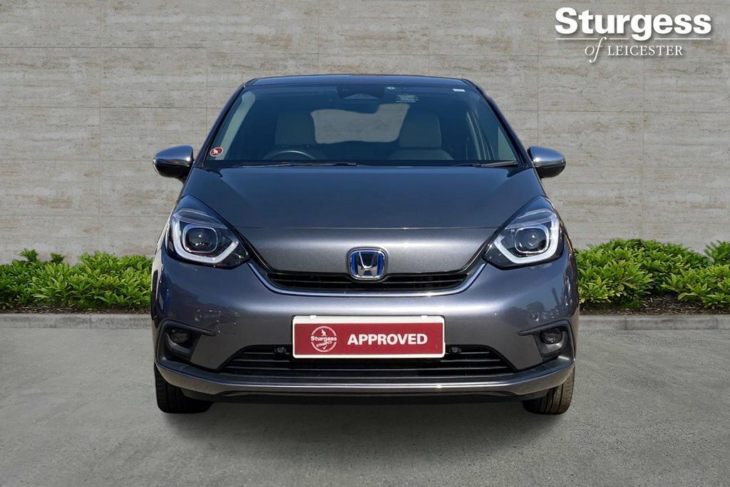 Honda Jazz 1.5L Ex WK22ZCJ Grey #2