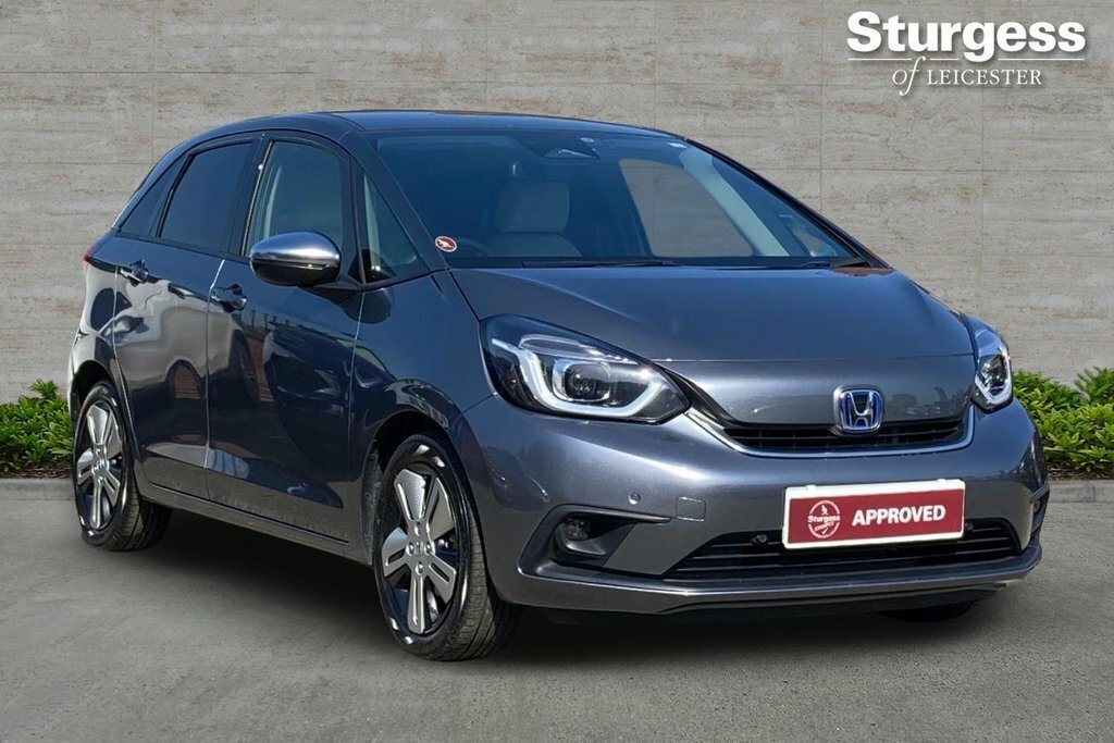 Honda Jazz 1.5L Ex Grey
