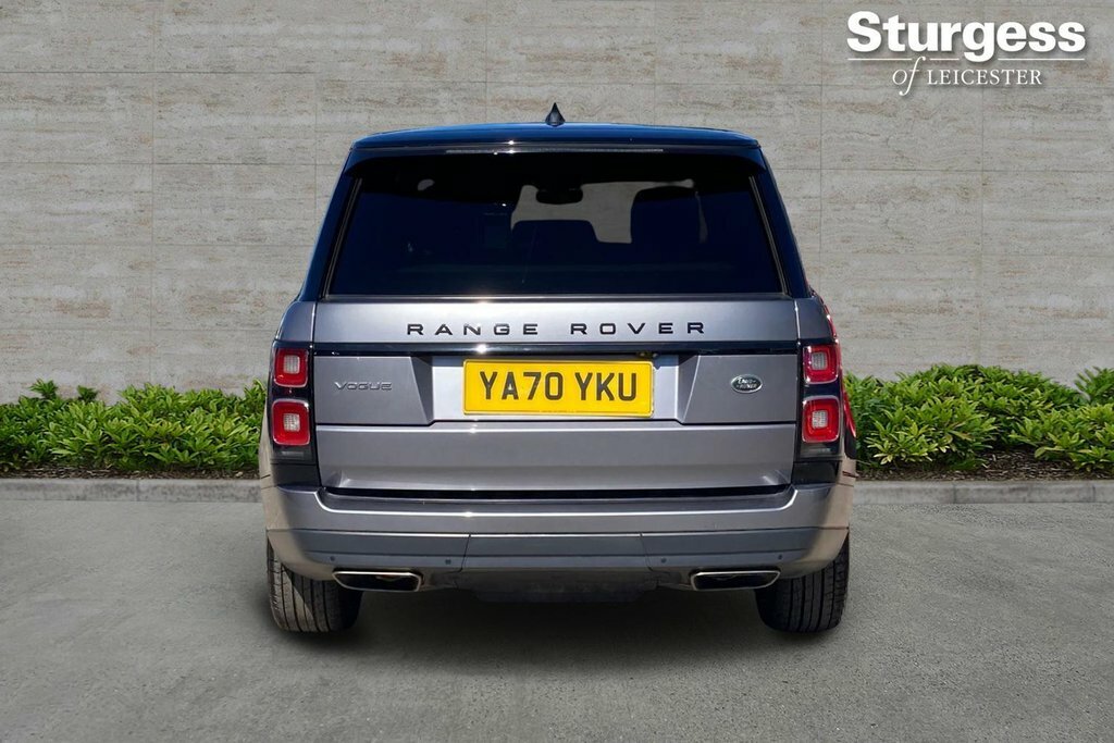 Land Rover Range Rover 3L Vogue YA70YKU Grey #6