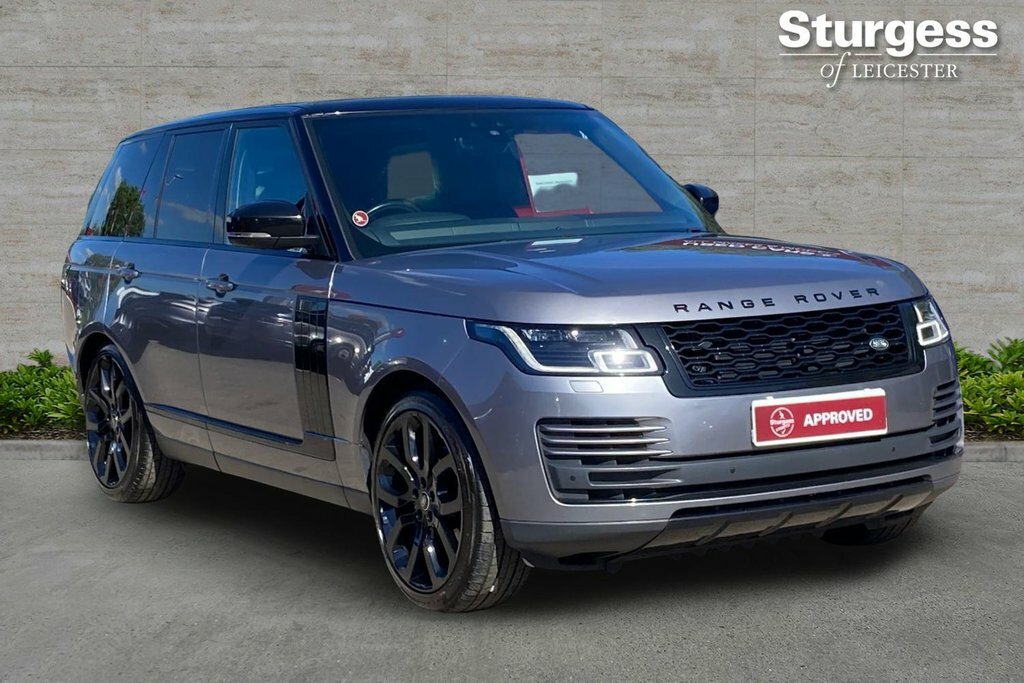 Land Rover Range Rover 3L Vogue Grey