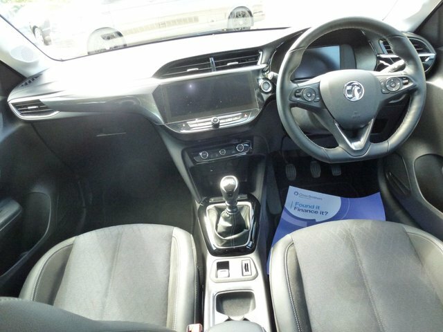 Vauxhall Corsa 1.2 Turbo Elite Nav AP70WZC Red #4