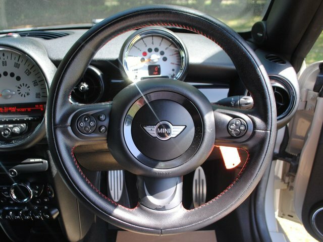 Mini Coupe 1.6 Cooper S Coupe Silver #4