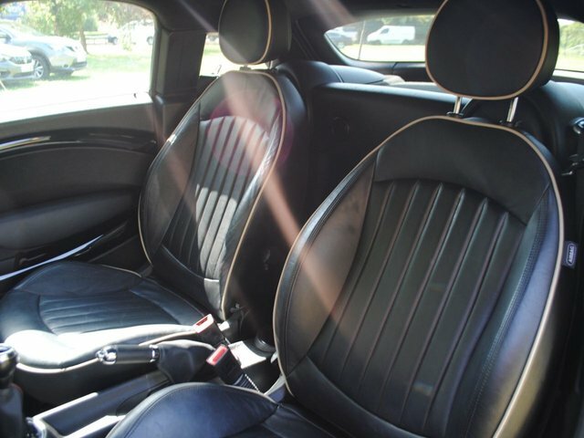 Mini Coupe 1.6 Cooper S Coupe Silver #3