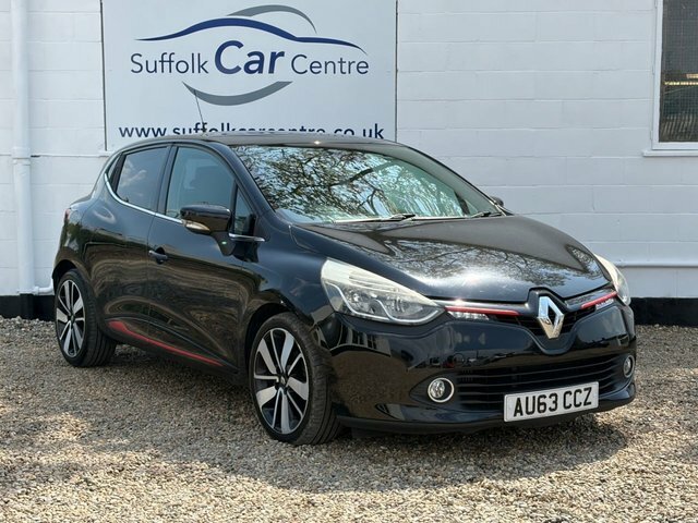 Renault Clio 0.9 Tce Dynamique S Black #5
