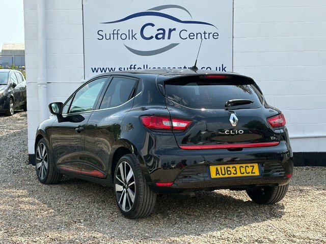 Renault Clio 0.9 Tce Dynamique S Black #2