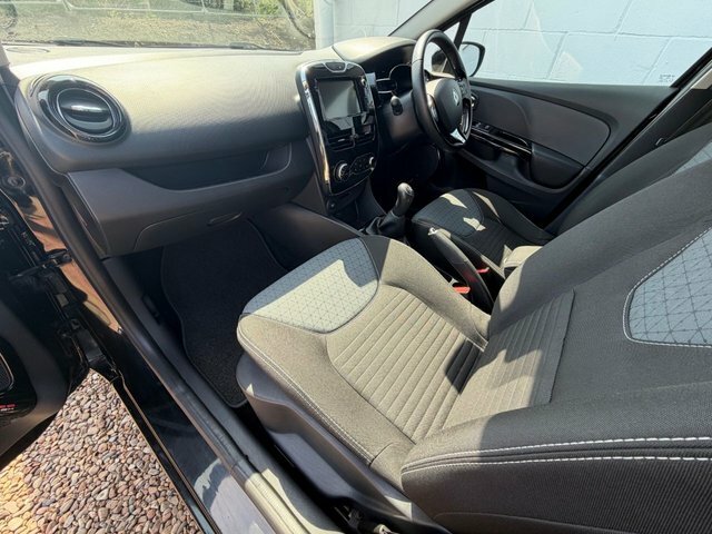 Renault Clio 0.9 Tce Dynamique S Black #3