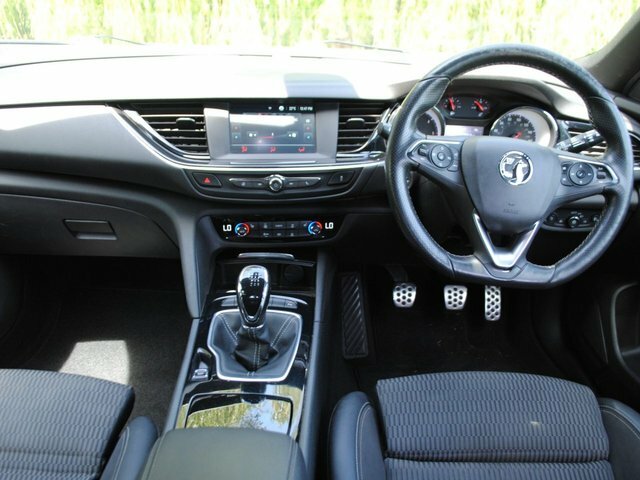 Vauxhall Insignia 1.6 Turbo D Ecotec DS68WAJ Red #4