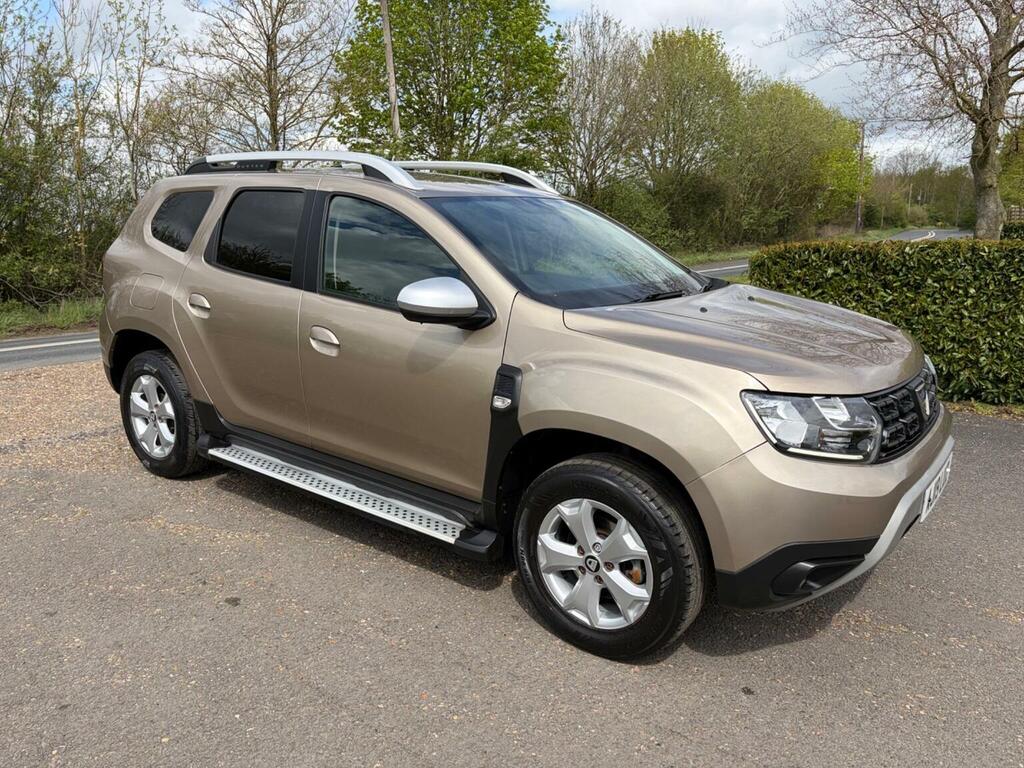 Dacia Duster Suv 1.3 Tce Comfort Euro 6 Ss 201919 Beige