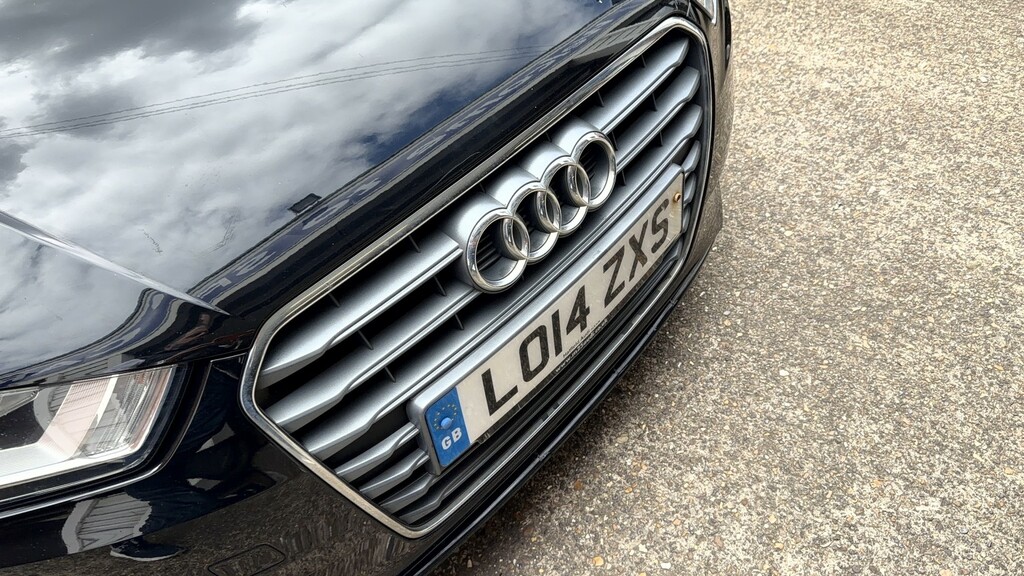 Audi A3 1.4 Tfsi Sport LO14ZXS Black #4