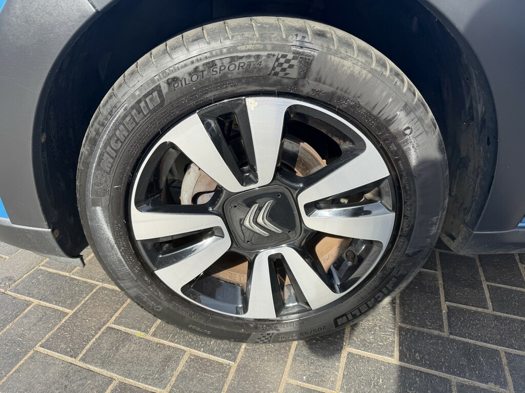 Citroen C3 1.2 Puretech Flair BT18UPD Blue #2